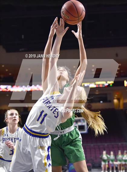 Thumbnail 3 in Churchill County vs. Moapa Valley (NIAA 3A Final) photogallery.