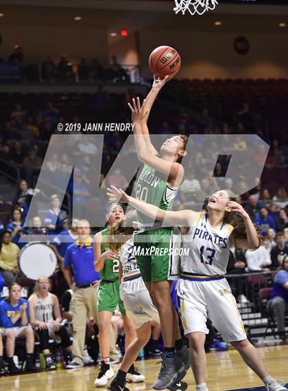 Thumbnail 2 in Churchill County vs. Moapa Valley (NIAA 3A Final) photogallery.