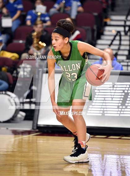 Thumbnail 3 in Churchill County vs. Moapa Valley (NIAA 3A Final) photogallery.