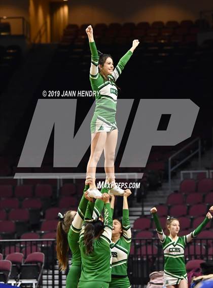 Thumbnail 1 in Churchill County vs. Moapa Valley (NIAA 3A Final) photogallery.