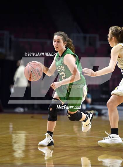Thumbnail 3 in Churchill County vs. Moapa Valley (NIAA 3A Final) photogallery.