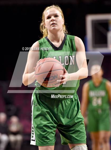 Thumbnail 1 in Churchill County vs. Moapa Valley (NIAA 3A Final) photogallery.