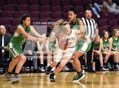 Thumbnail 3 in Churchill County vs. Moapa Valley (NIAA 3A Final) photogallery.