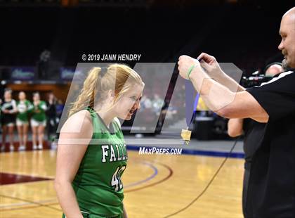 Thumbnail 1 in Churchill County vs. Moapa Valley (NIAA 3A Final) photogallery.