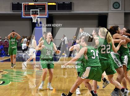 Thumbnail 1 in Churchill County vs. Moapa Valley (NIAA 3A Final) photogallery.