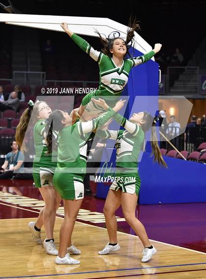 Thumbnail 1 in Churchill County vs. Moapa Valley (NIAA 3A Final) photogallery.