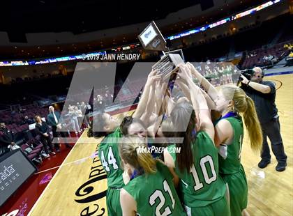 Thumbnail 2 in Churchill County vs. Moapa Valley (NIAA 3A Final) photogallery.