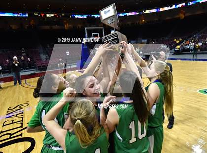 Thumbnail 3 in Churchill County vs. Moapa Valley (NIAA 3A Final) photogallery.