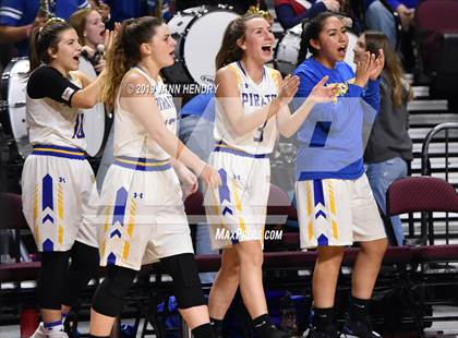 Thumbnail 1 in Churchill County vs. Moapa Valley (NIAA 3A Final) photogallery.