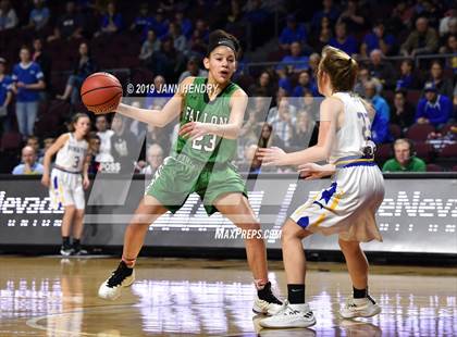 Thumbnail 1 in Churchill County vs. Moapa Valley (NIAA 3A Final) photogallery.