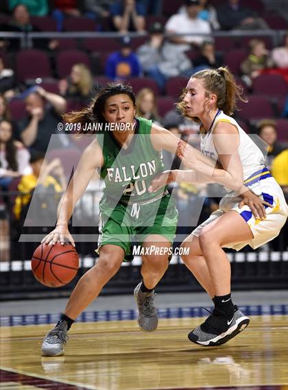 Thumbnail 3 in Churchill County vs. Moapa Valley (NIAA 3A Final) photogallery.