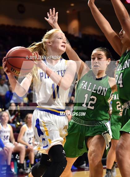 Thumbnail 3 in Churchill County vs. Moapa Valley (NIAA 3A Final) photogallery.