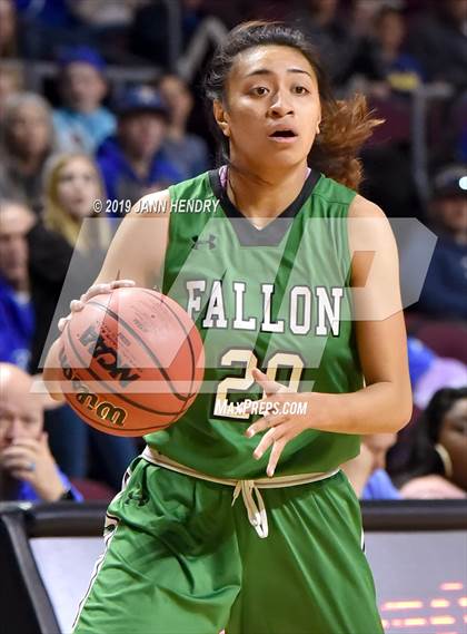 Thumbnail 1 in Churchill County vs. Moapa Valley (NIAA 3A Final) photogallery.