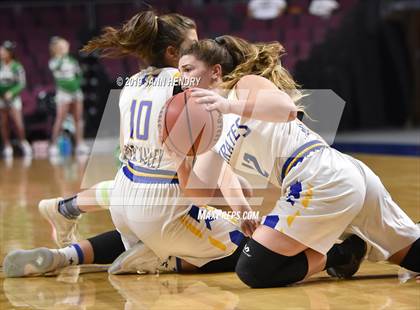 Thumbnail 2 in Churchill County vs. Moapa Valley (NIAA 3A Final) photogallery.