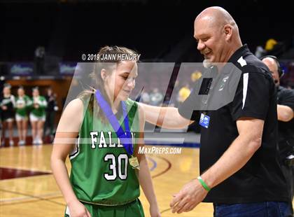 Thumbnail 1 in Churchill County vs. Moapa Valley (NIAA 3A Final) photogallery.