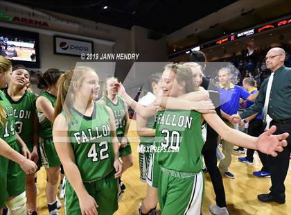 Thumbnail 1 in Churchill County vs. Moapa Valley (NIAA 3A Final) photogallery.