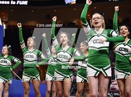 Thumbnail 2 in Churchill County vs. Moapa Valley (NIAA 3A Final) photogallery.