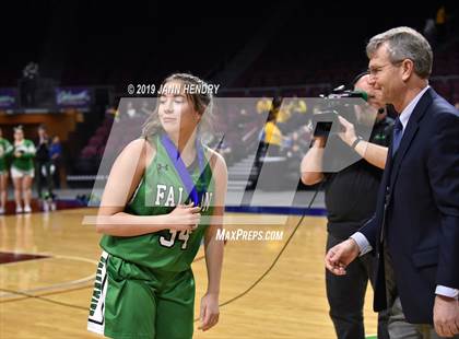 Thumbnail 3 in Churchill County vs. Moapa Valley (NIAA 3A Final) photogallery.