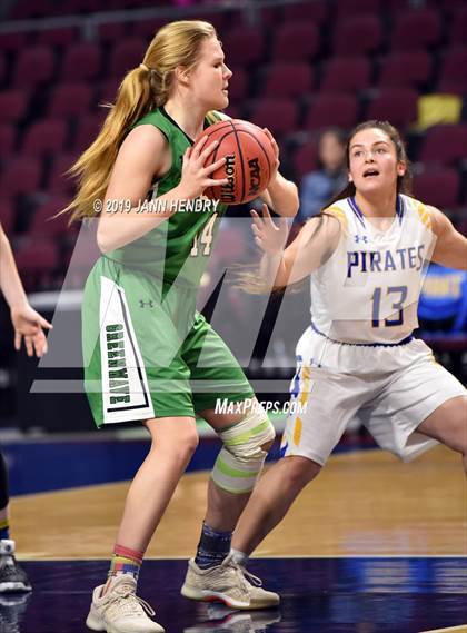 Thumbnail 3 in Churchill County vs. Moapa Valley (NIAA 3A Final) photogallery.