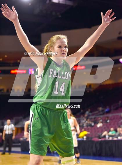 Thumbnail 1 in Churchill County vs. Moapa Valley (NIAA 3A Final) photogallery.