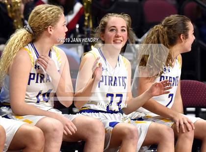 Thumbnail 2 in Churchill County vs. Moapa Valley (NIAA 3A Final) photogallery.