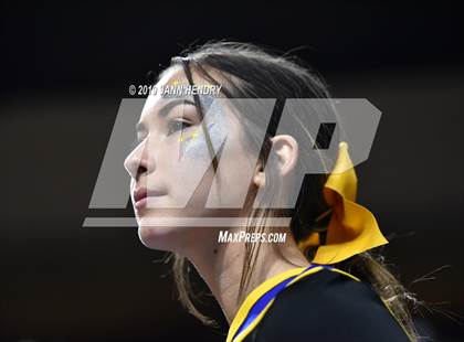 Thumbnail 1 in Churchill County vs. Moapa Valley (NIAA 3A Final) photogallery.