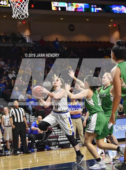 Thumbnail 2 in Churchill County vs. Moapa Valley (NIAA 3A Final) photogallery.