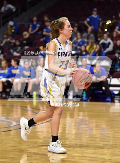 Thumbnail 1 in Churchill County vs. Moapa Valley (NIAA 3A Final) photogallery.