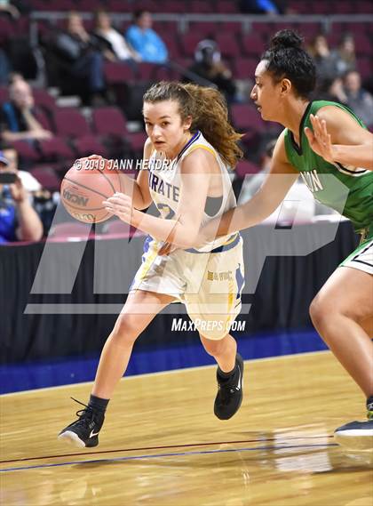 Thumbnail 1 in Churchill County vs. Moapa Valley (NIAA 3A Final) photogallery.