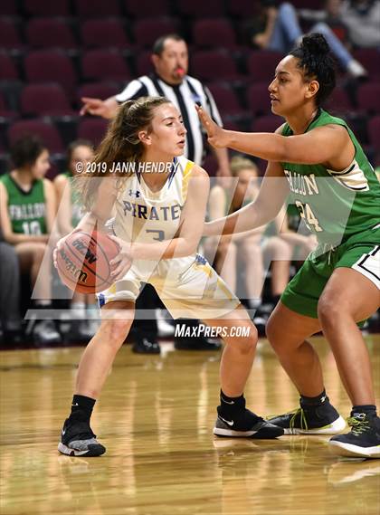Thumbnail 3 in Churchill County vs. Moapa Valley (NIAA 3A Final) photogallery.