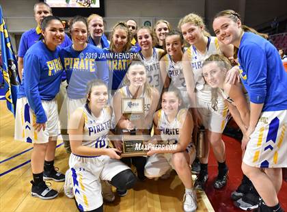 Thumbnail 2 in Churchill County vs. Moapa Valley (NIAA 3A Final) photogallery.