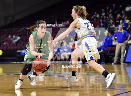 Thumbnail 1 in Churchill County vs. Moapa Valley (NIAA 3A Final) photogallery.