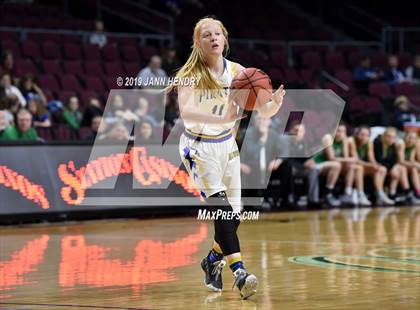 Thumbnail 1 in Churchill County vs. Moapa Valley (NIAA 3A Final) photogallery.