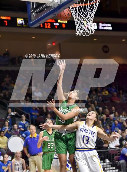 Thumbnail 3 in Churchill County vs. Moapa Valley (NIAA 3A Final) photogallery.