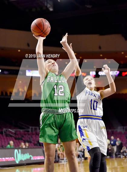 Thumbnail 1 in Churchill County vs. Moapa Valley (NIAA 3A Final) photogallery.