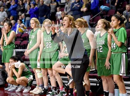 Thumbnail 2 in Churchill County vs. Moapa Valley (NIAA 3A Final) photogallery.