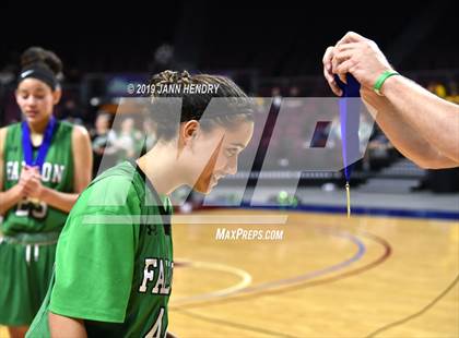 Thumbnail 2 in Churchill County vs. Moapa Valley (NIAA 3A Final) photogallery.