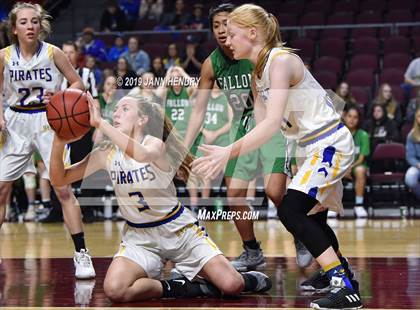 Thumbnail 3 in Churchill County vs. Moapa Valley (NIAA 3A Final) photogallery.