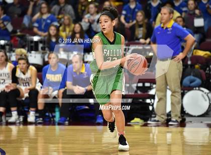 Thumbnail 2 in Churchill County vs. Moapa Valley (NIAA 3A Final) photogallery.