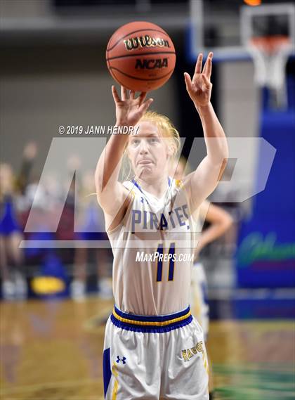 Thumbnail 2 in Churchill County vs. Moapa Valley (NIAA 3A Final) photogallery.