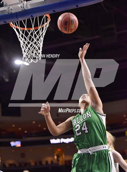Thumbnail 2 in Churchill County vs. Moapa Valley (NIAA 3A Final) photogallery.
