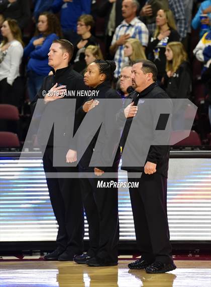 Thumbnail 2 in Churchill County vs. Moapa Valley (NIAA 3A Final) photogallery.