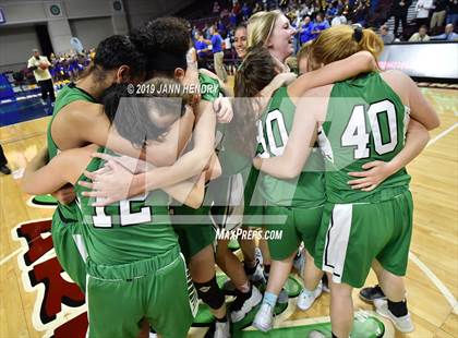 Thumbnail 2 in Churchill County vs. Moapa Valley (NIAA 3A Final) photogallery.