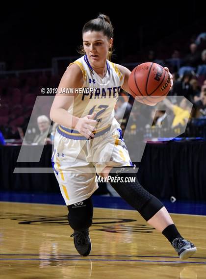 Thumbnail 2 in Churchill County vs. Moapa Valley (NIAA 3A Final) photogallery.