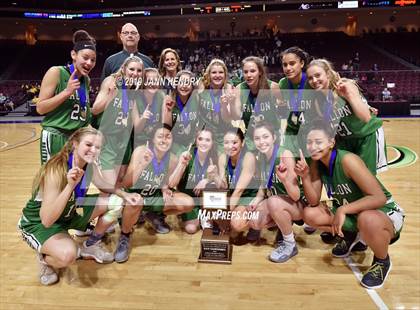 Thumbnail 1 in Churchill County vs. Moapa Valley (NIAA 3A Final) photogallery.