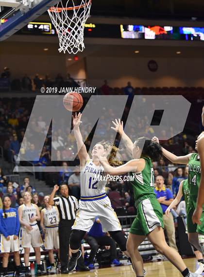 Thumbnail 3 in Churchill County vs. Moapa Valley (NIAA 3A Final) photogallery.