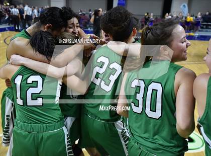Thumbnail 1 in Churchill County vs. Moapa Valley (NIAA 3A Final) photogallery.