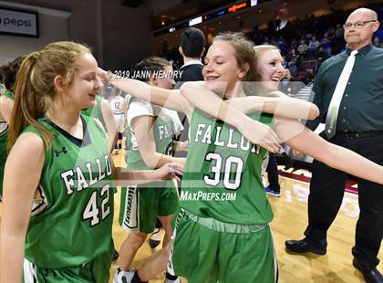 Thumbnail 2 in Churchill County vs. Moapa Valley (NIAA 3A Final) photogallery.