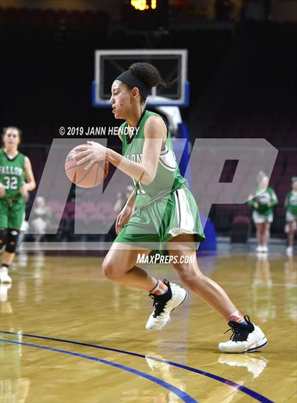 Thumbnail 3 in Churchill County vs. Moapa Valley (NIAA 3A Final) photogallery.