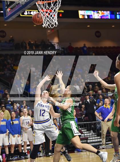 Thumbnail 1 in Churchill County vs. Moapa Valley (NIAA 3A Final) photogallery.